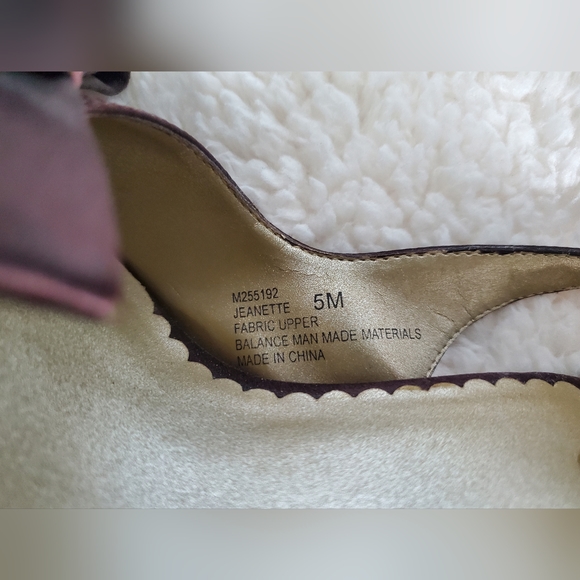 Peep Toe Sling Back - Picture 4 of 6